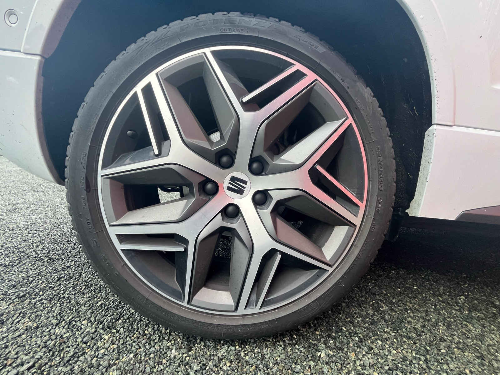 SEAT ATECA FR DSG – GARANTIE 12 MOIS — photo 37