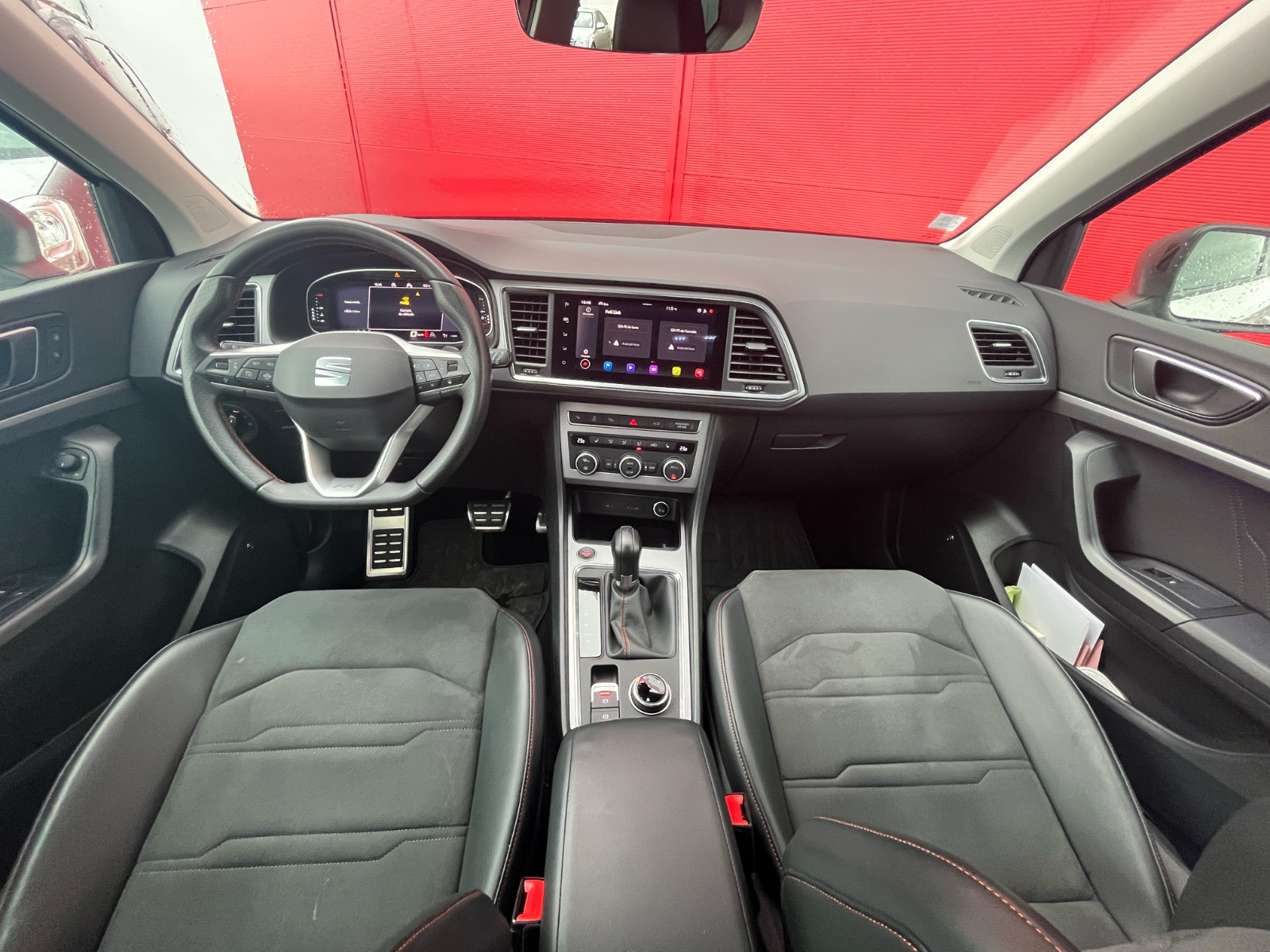 SEAT ATECA FR DSG – GARANTIE 12 MOIS — photo 7