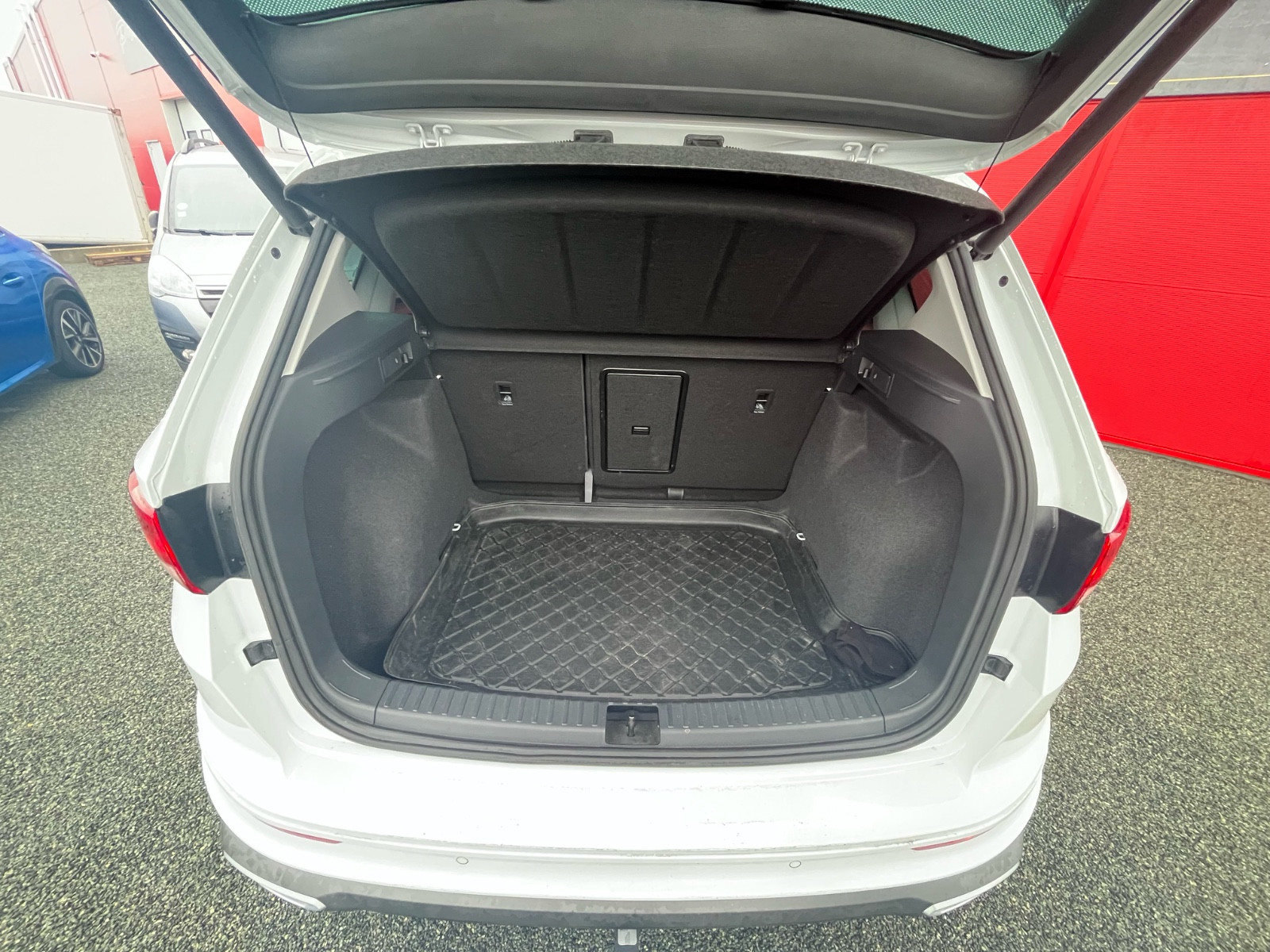 SEAT ATECA FR DSG – GARANTIE 12 MOIS — photo 12