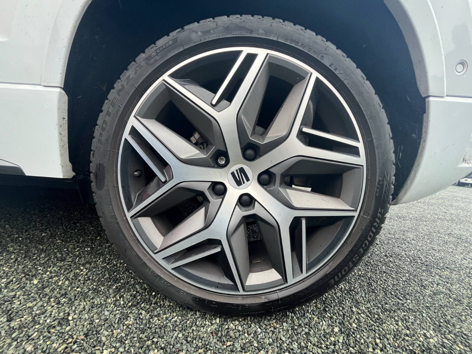 SEAT ATECA FR DSG – GARANTIE 12 MOIS — photo 35