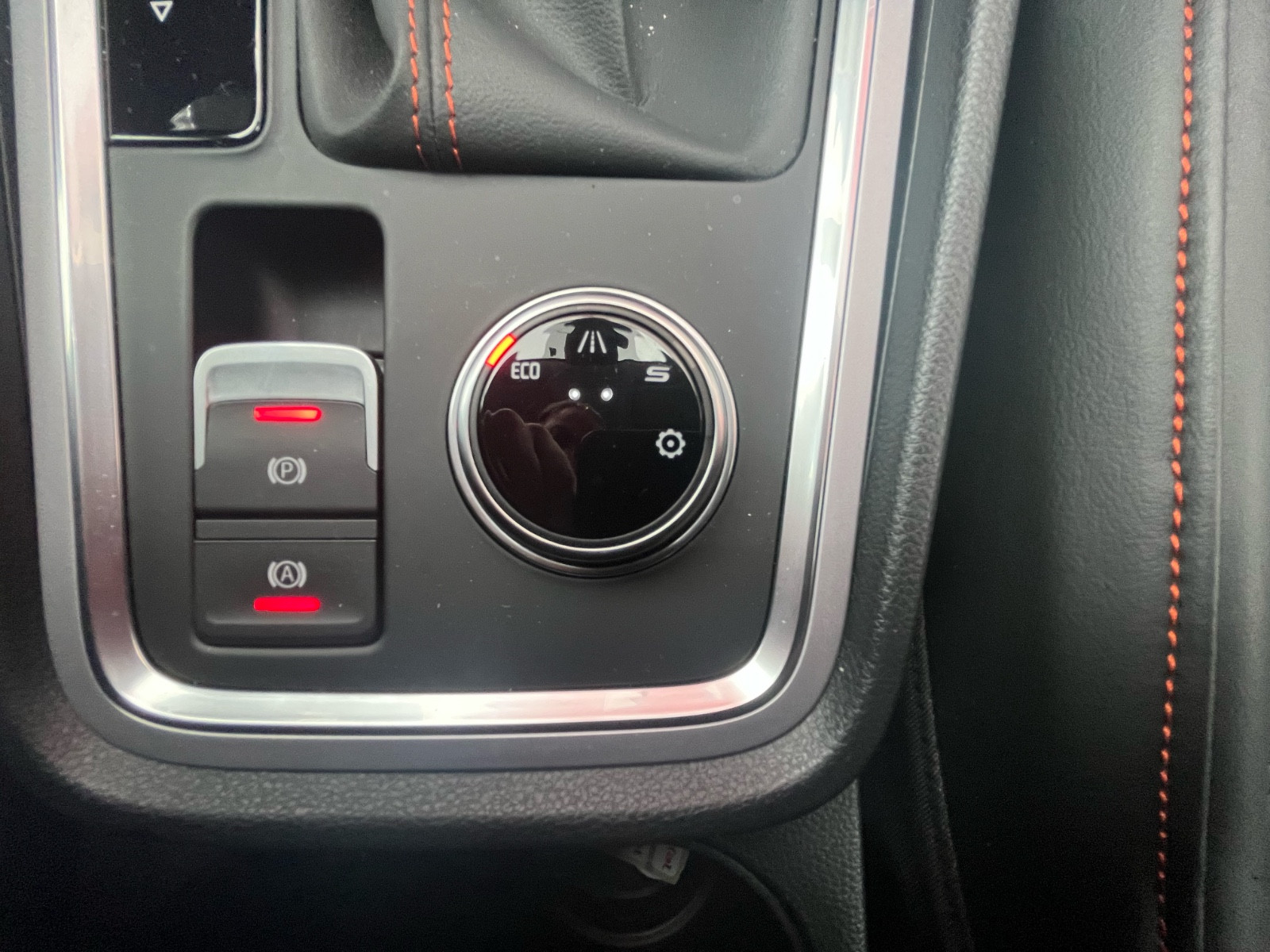 SEAT ATECA FR DSG – GARANTIE 12 MOIS — photo 31