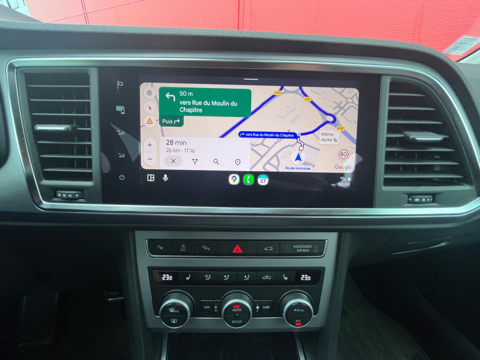 SEAT ATECA FR DSG – GARANTIE 12 MOIS — photo 17