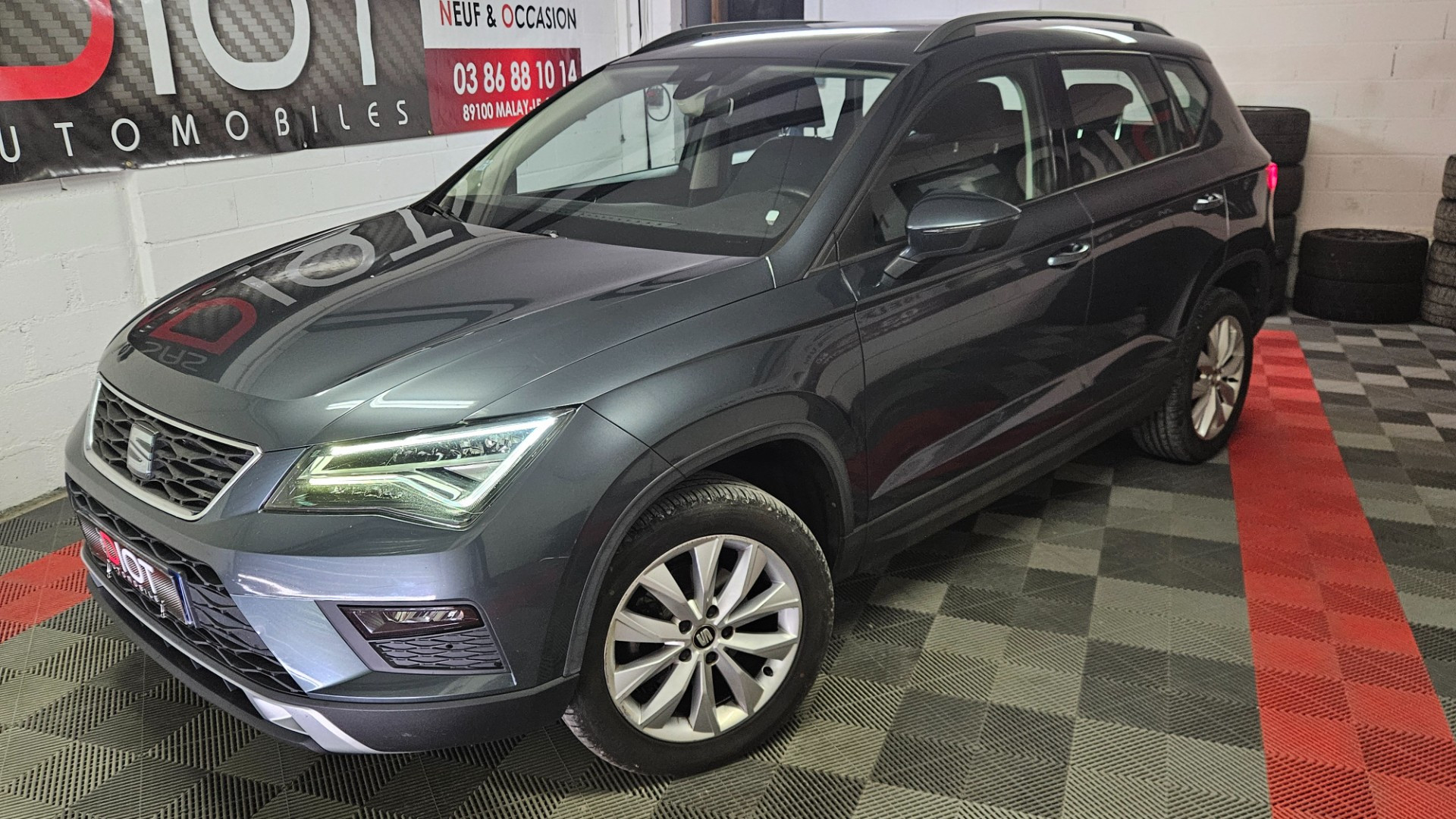 SEAT ATECA