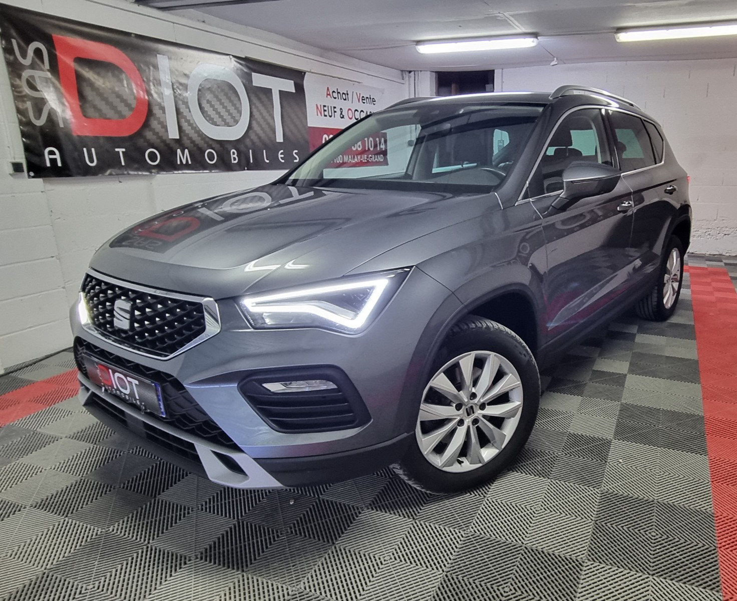 SEAT ATECA