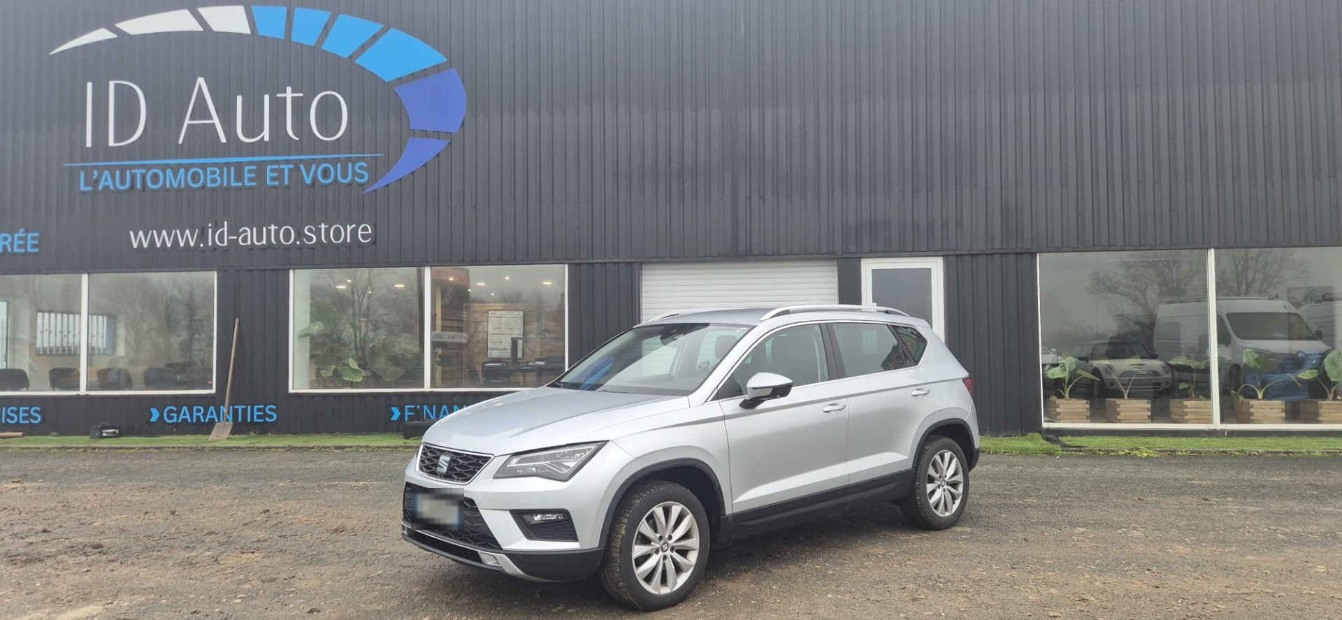 SEAT ATECA