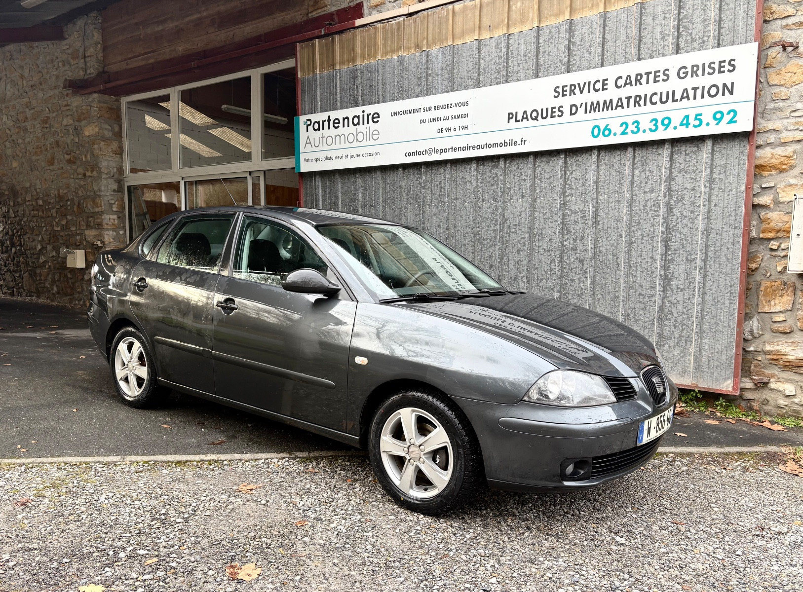 SEAT Cordoba Berline