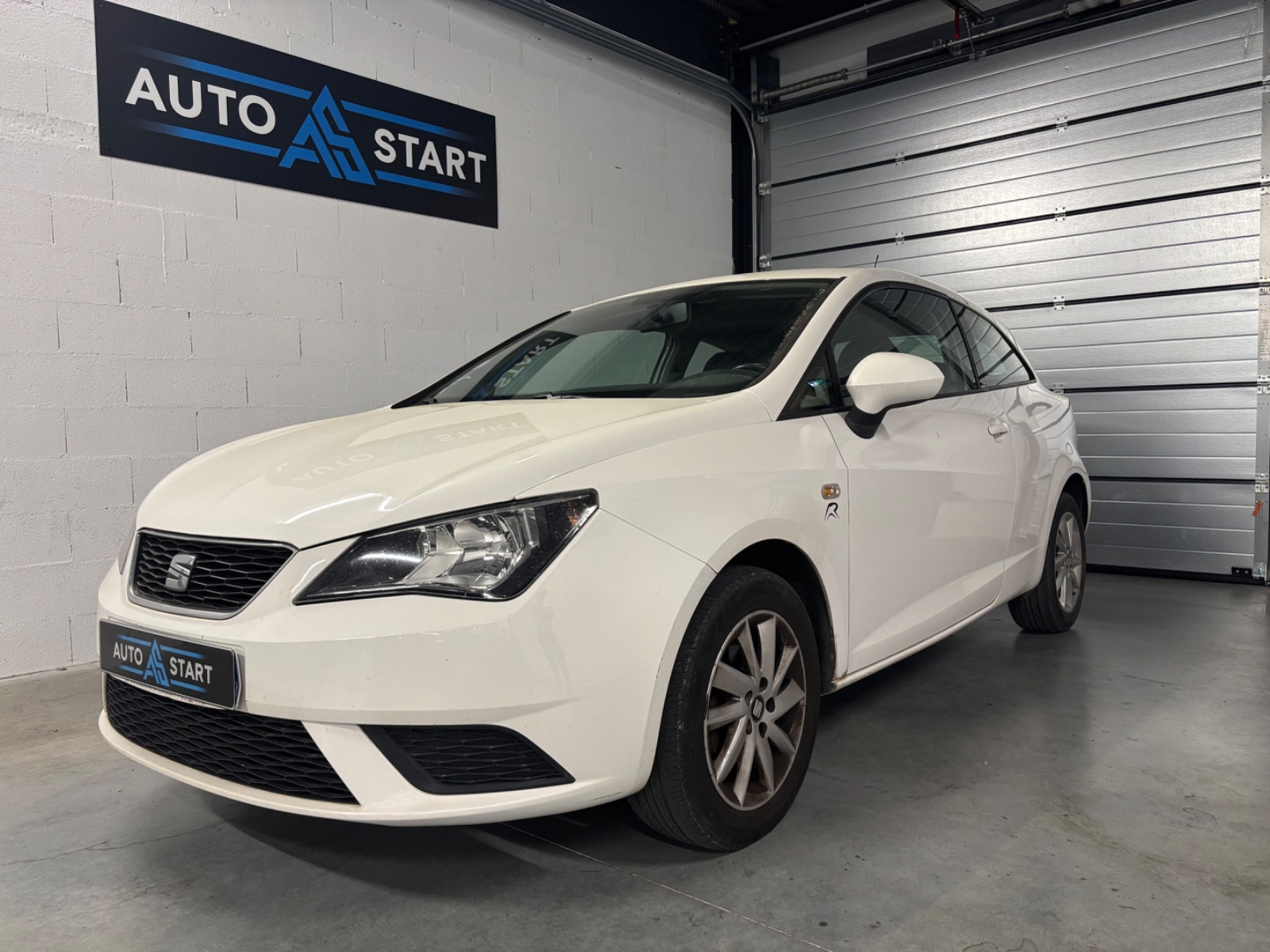 SEAT Ibiza Berline i-Tech