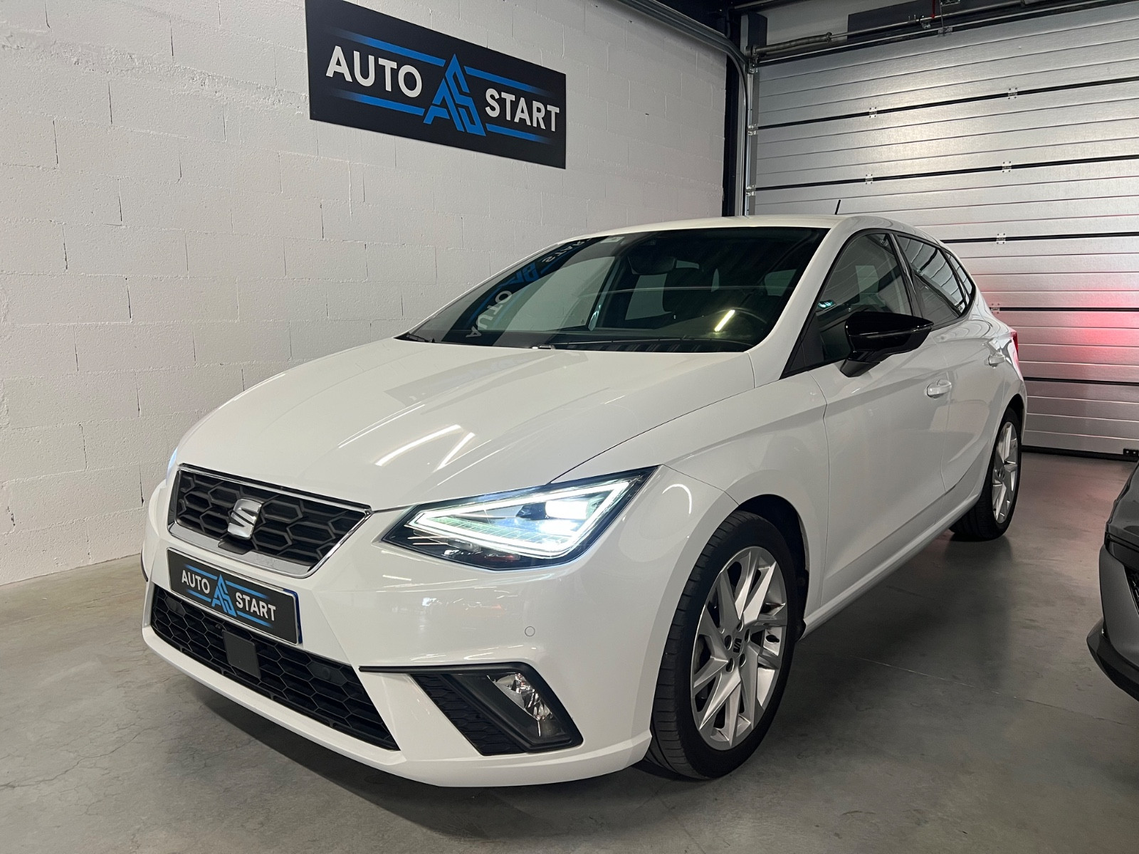 SEAT Ibiza FR DSG