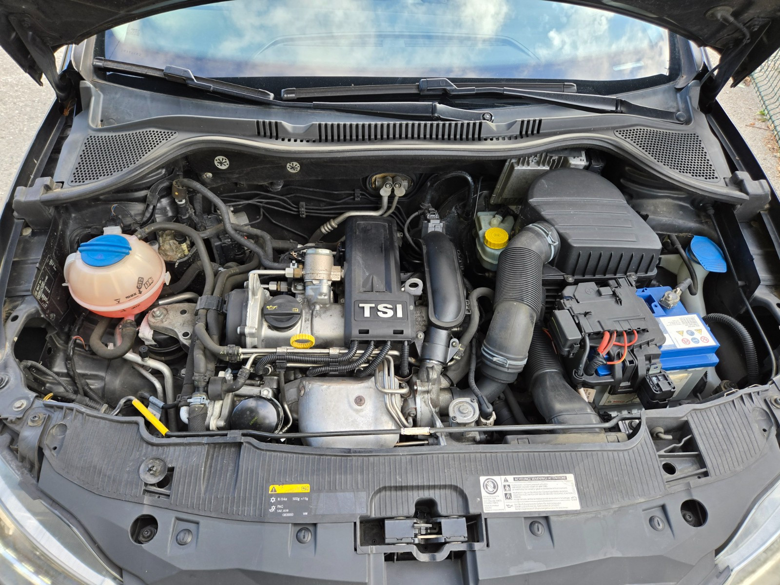 SEAT Ibiza - vue 1