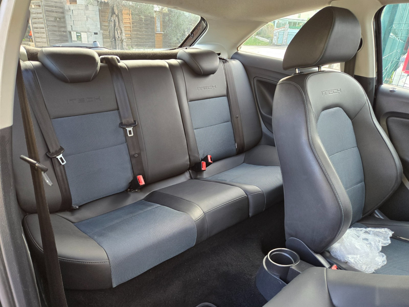 SEAT Ibiza - vue 1