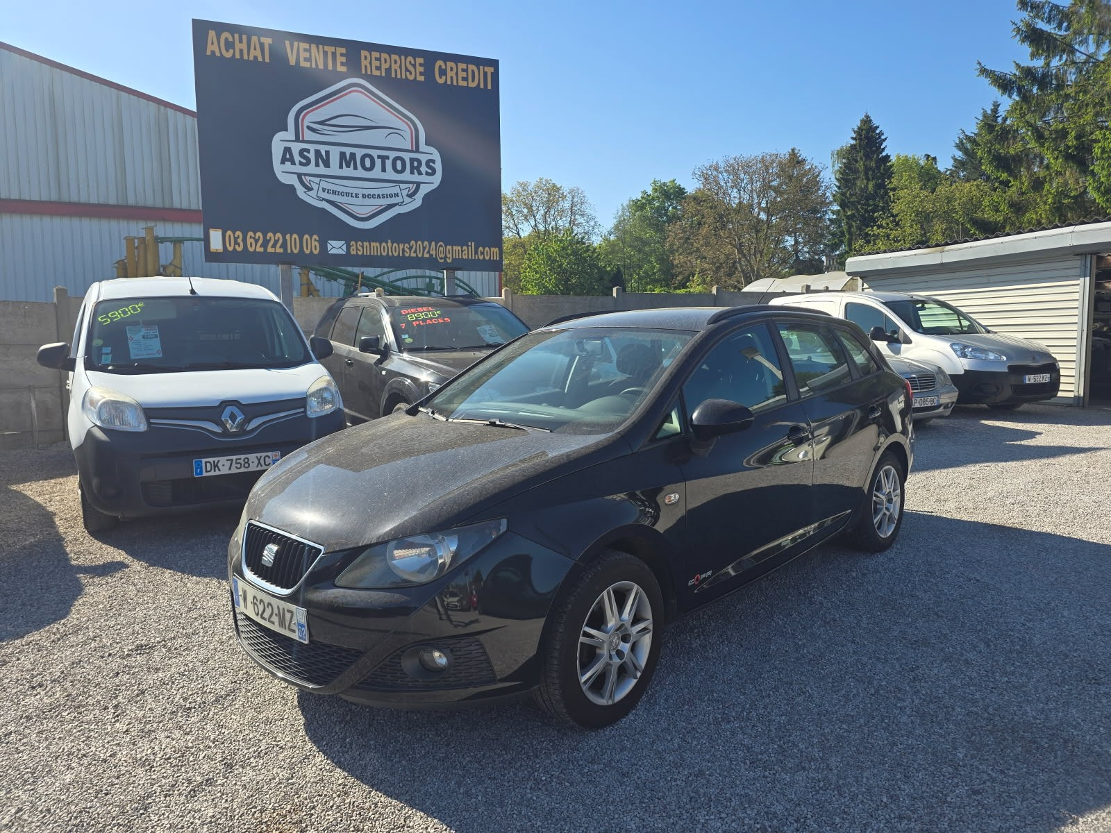 SEAT Ibiza ST