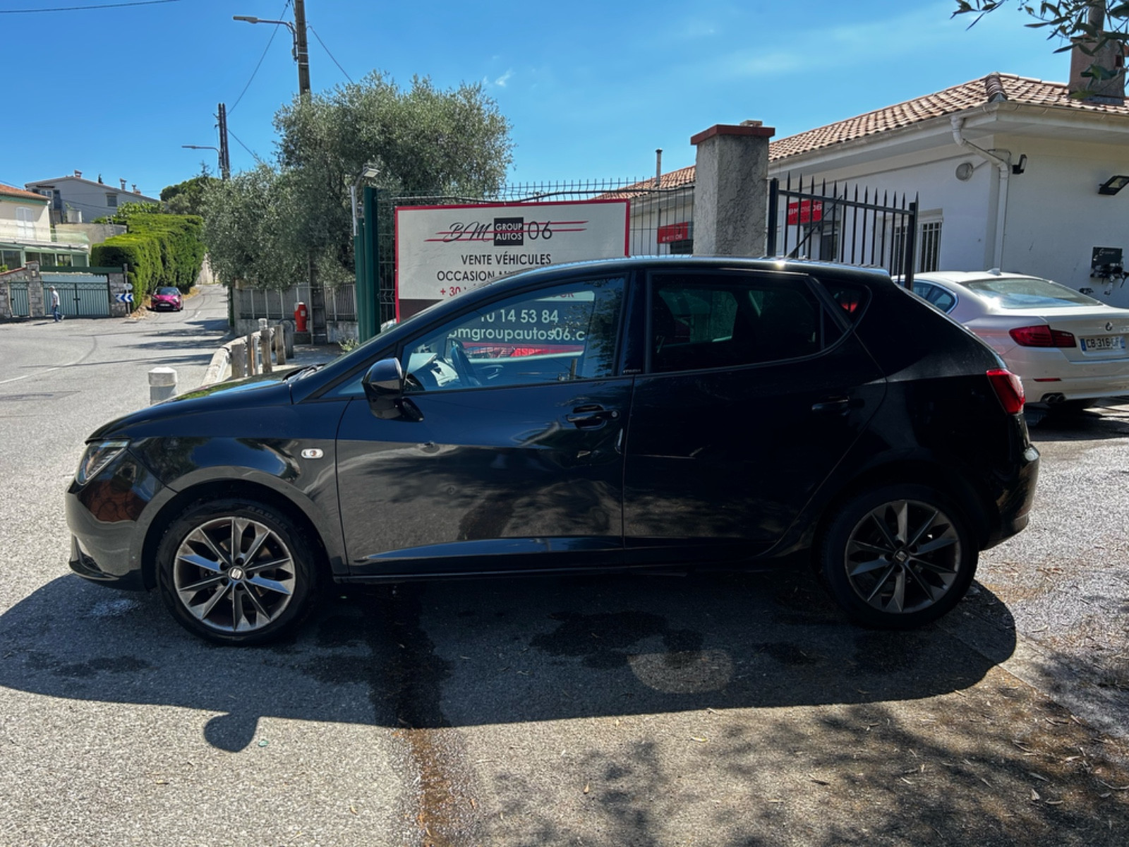SEAT Ibiza - vue 1
