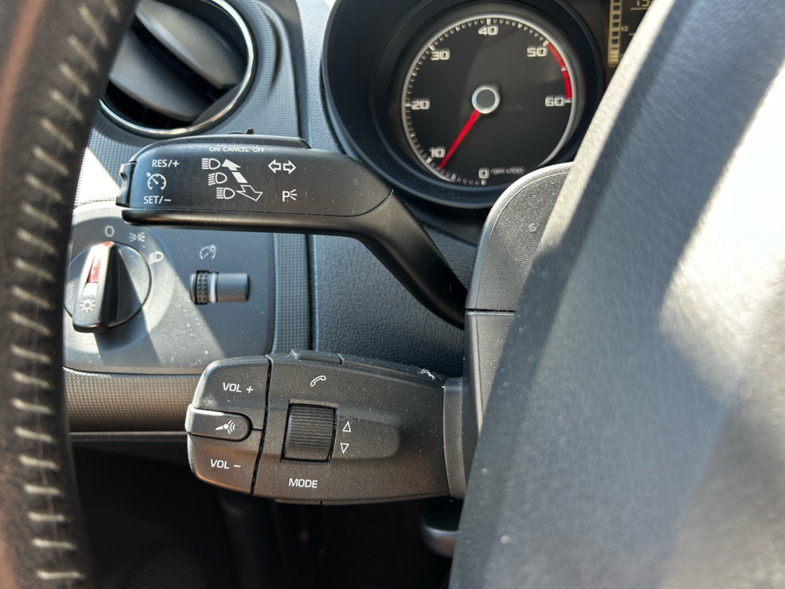 SEAT Ibiza - vue 1