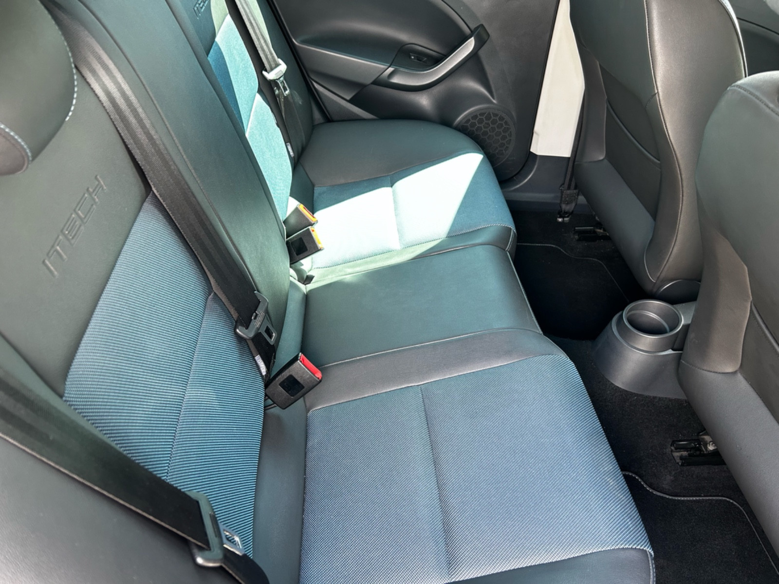SEAT Ibiza - vue 1