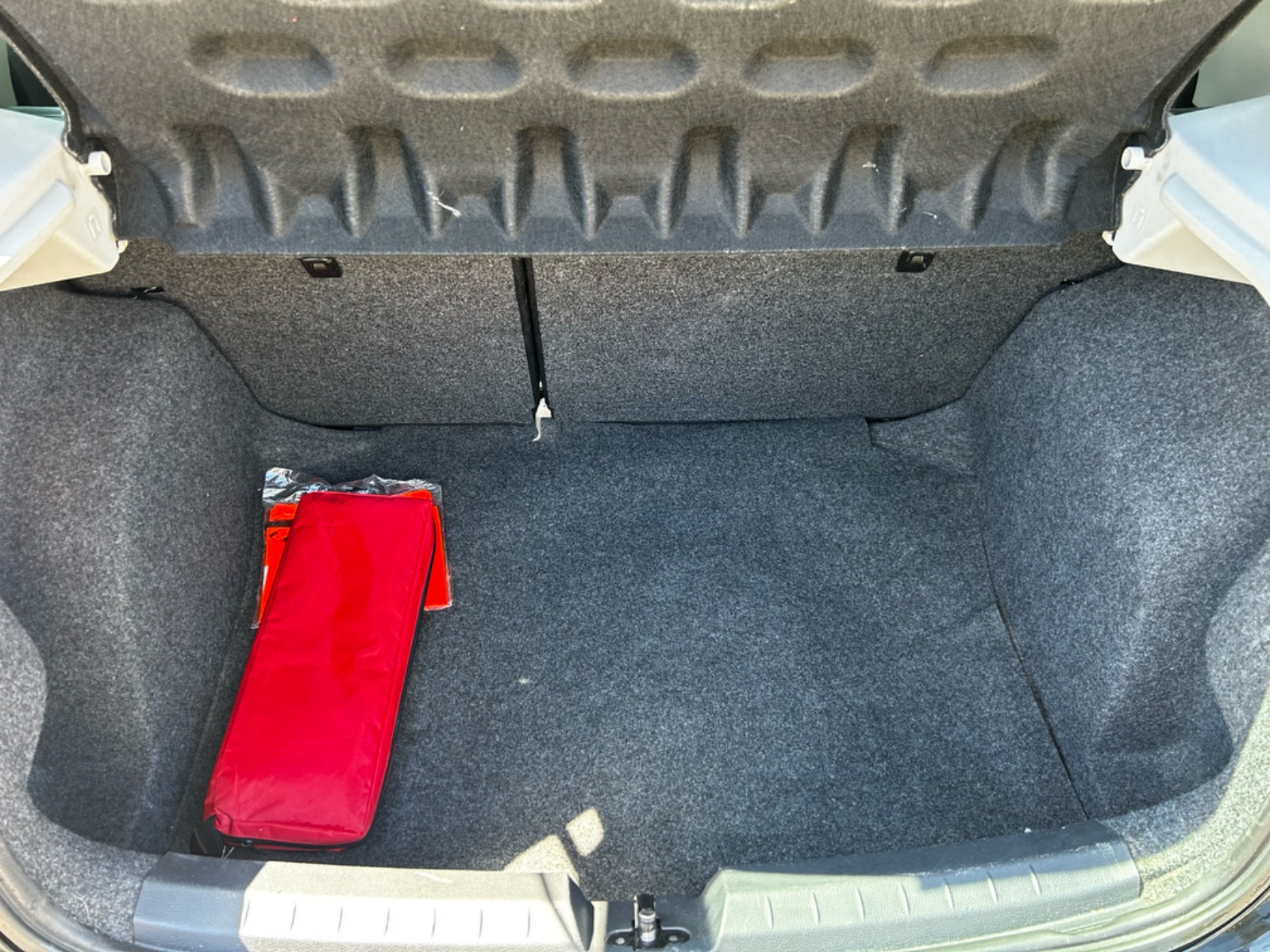 SEAT Ibiza - vue 1