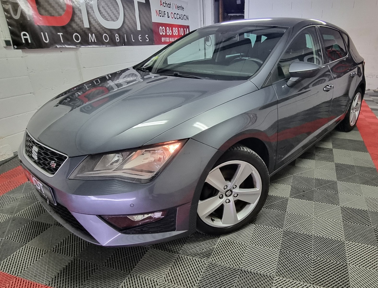 SEAT Leon