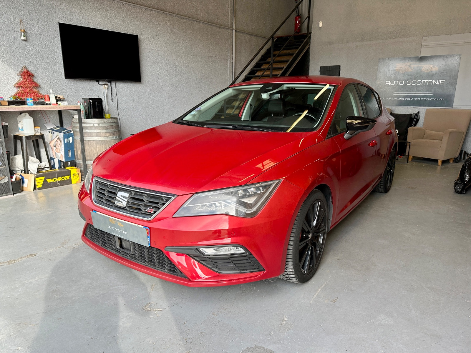 SEAT Leon