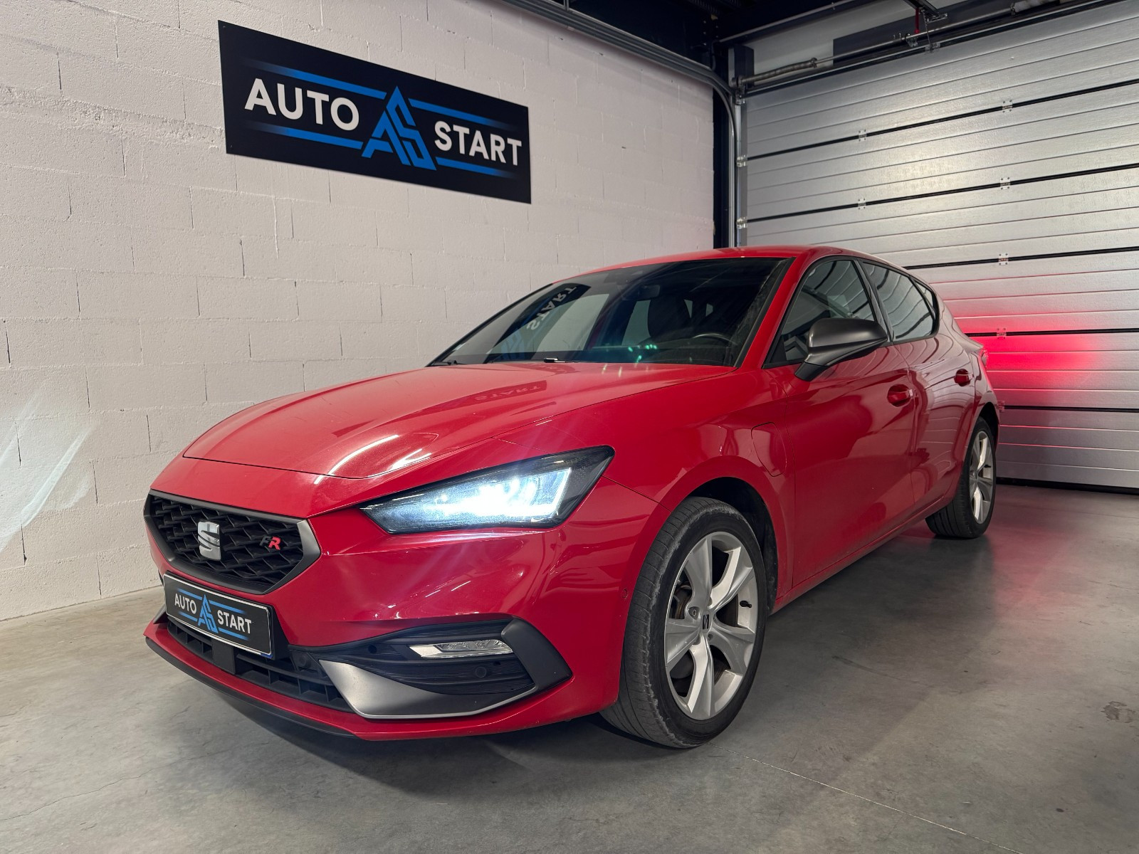 SEAT Leon FR e-Hybrid DSG