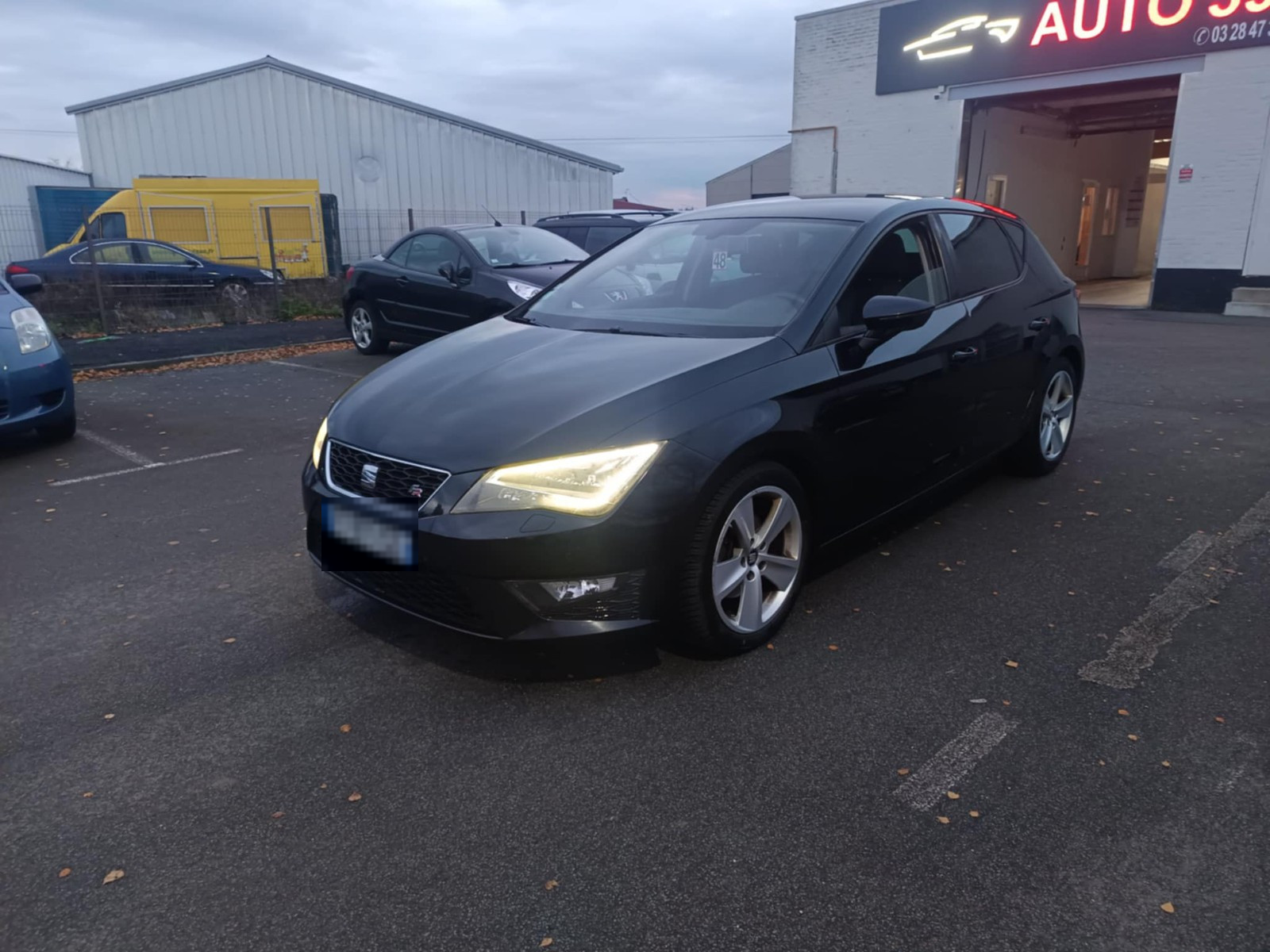 SEAT Leon