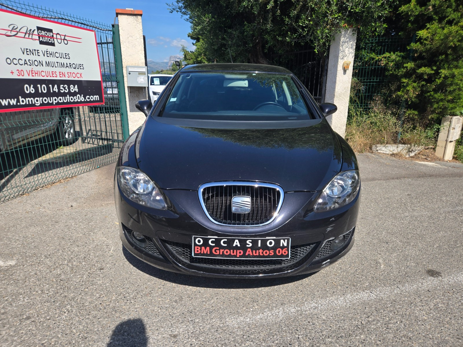 SEAT Leon - vue 1