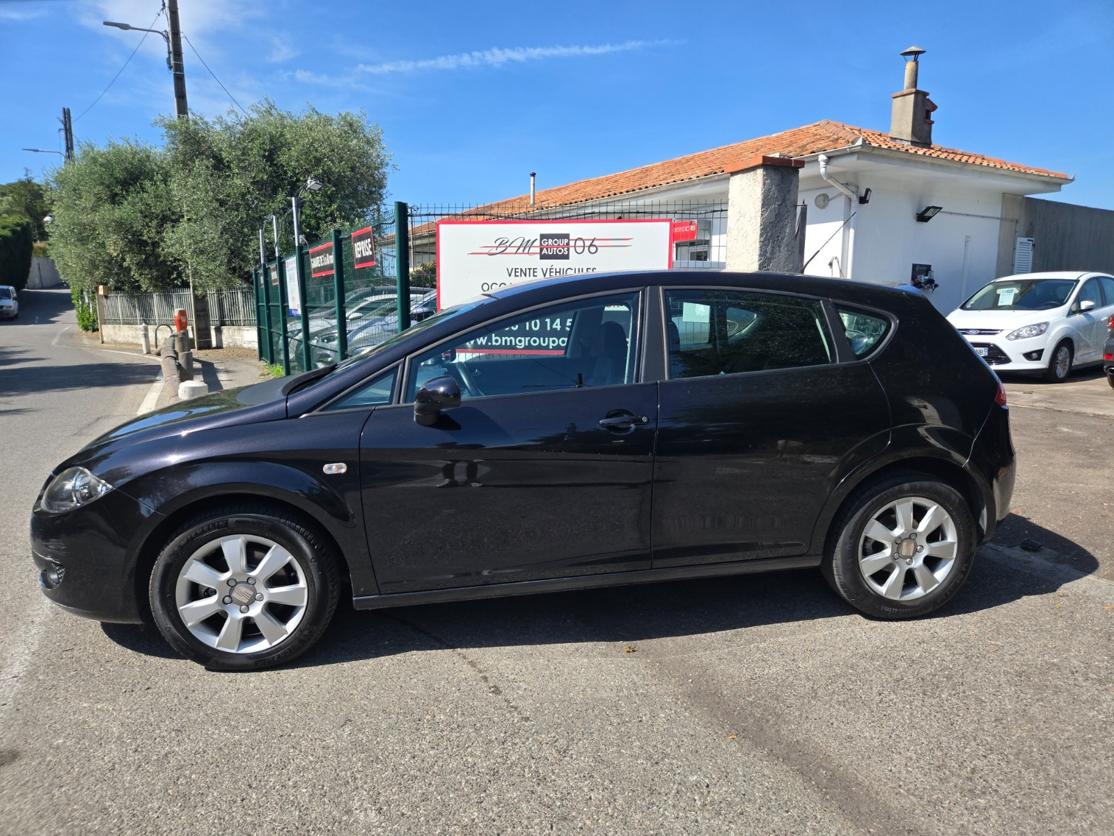 SEAT Leon - vue 1