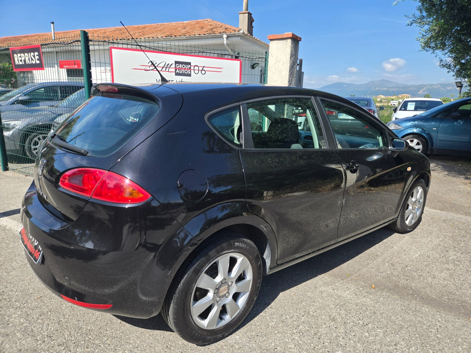 SEAT Leon - vue 1