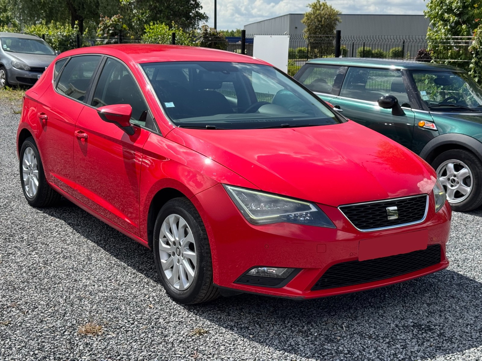 SEAT Leon