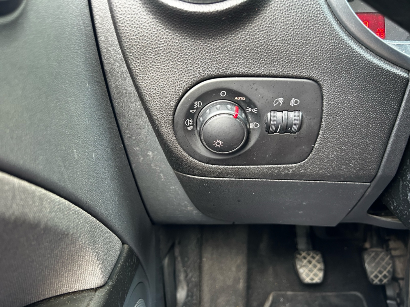 SEAT Leon - vue 1