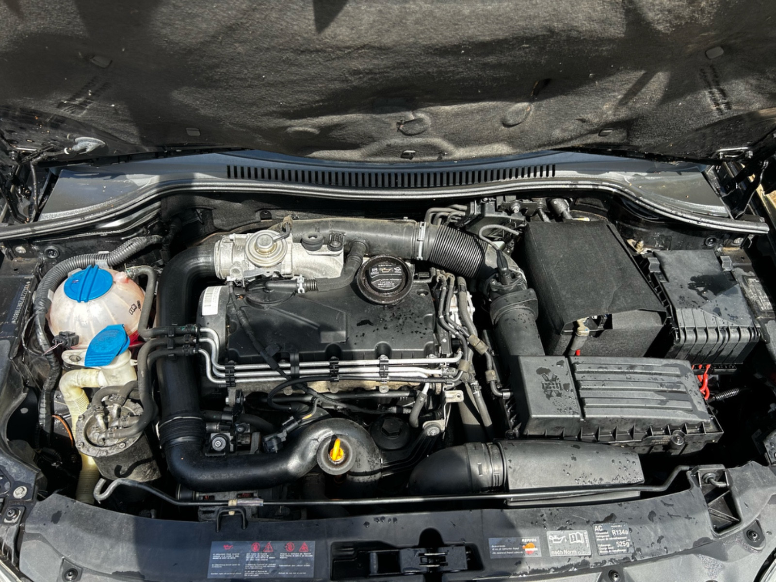 SEAT Leon - vue 1