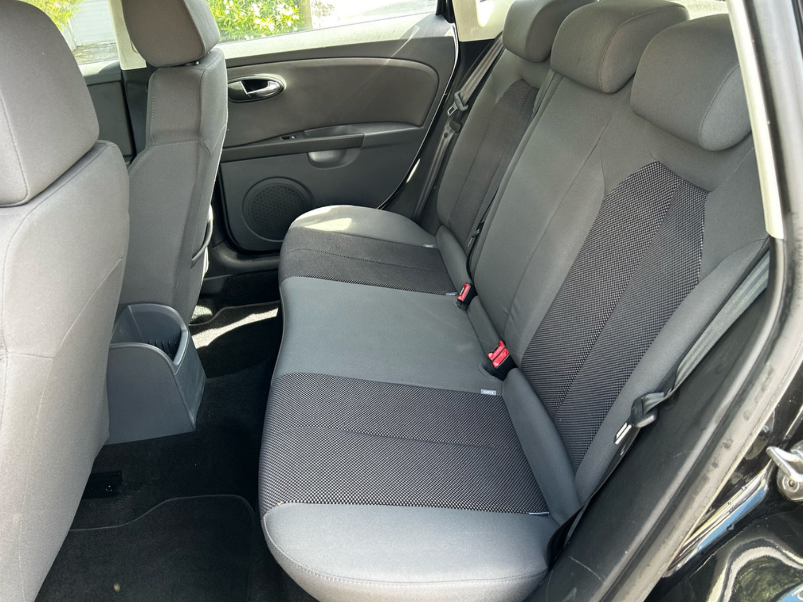 SEAT Leon - vue 1