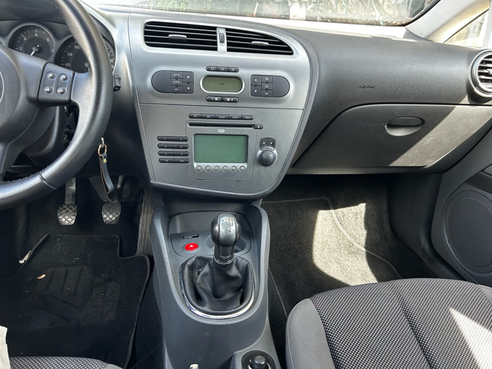 SEAT Leon - vue 1