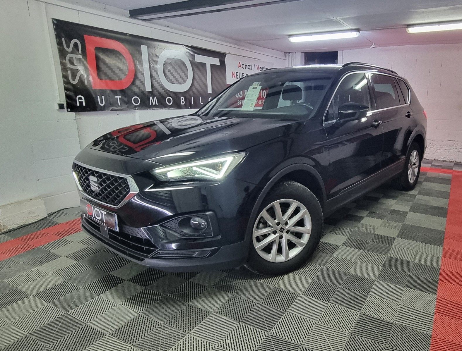 SEAT TARRACO
