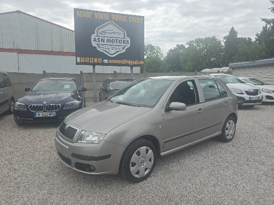 Skoda FABIA