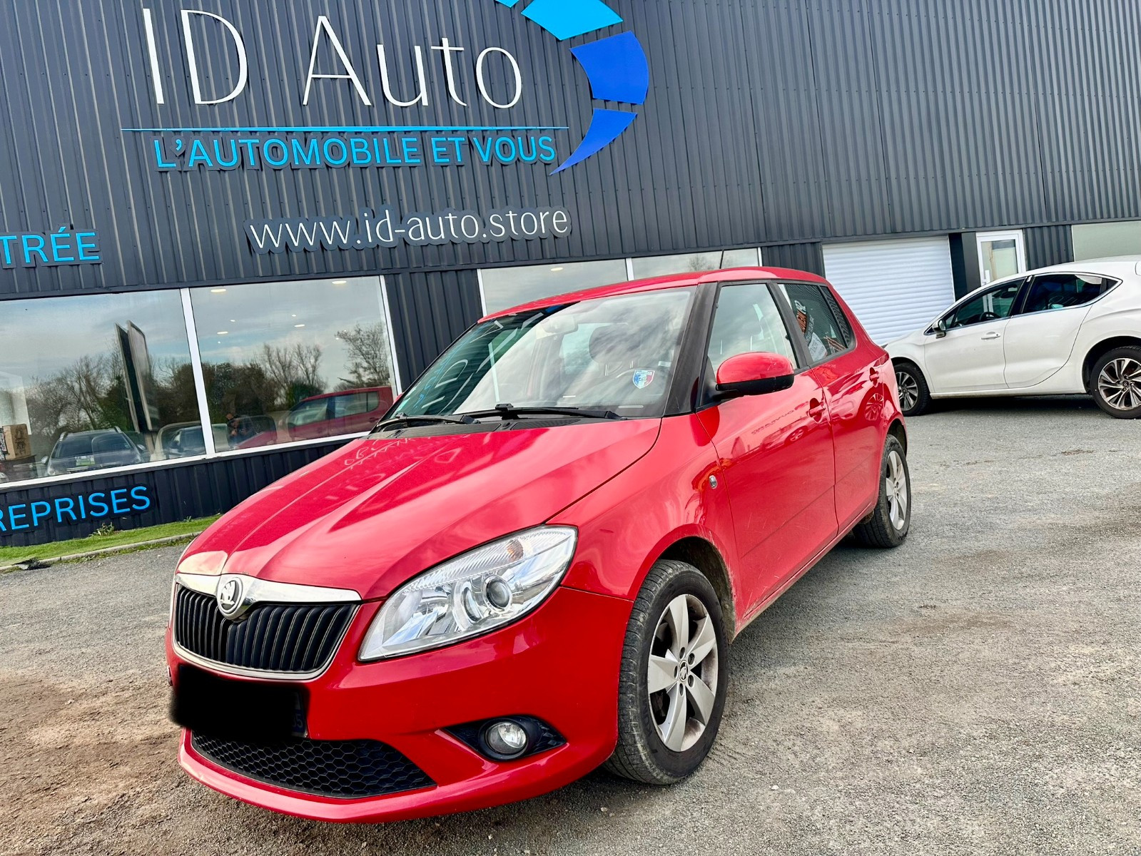 Skoda FABIA BREAK