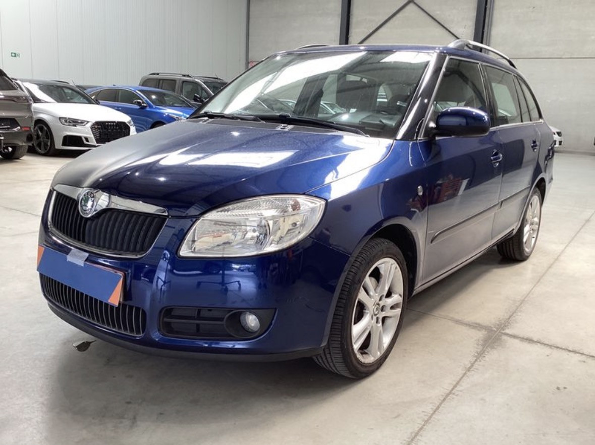 Skoda FABIA BREAK