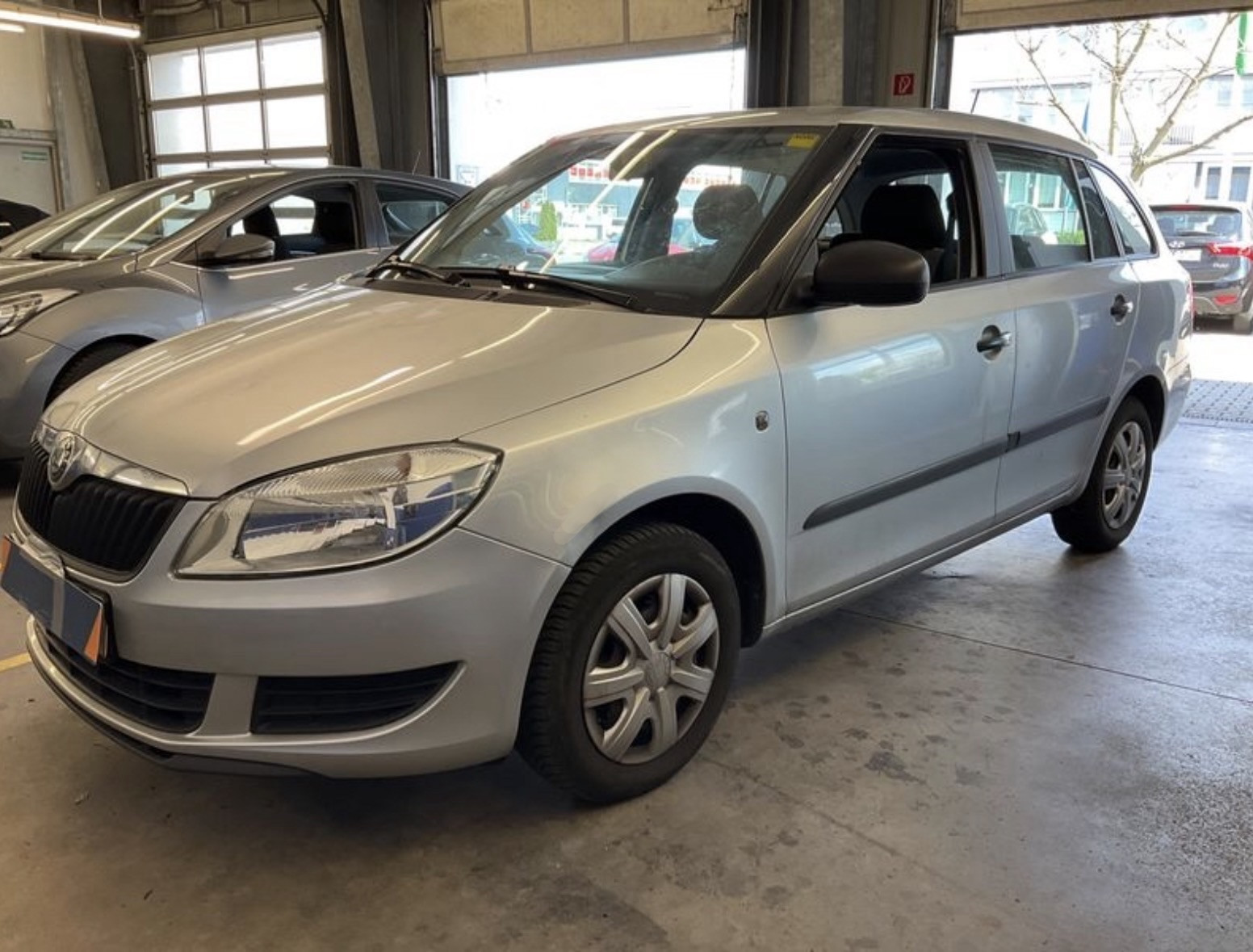 Skoda FABIA BREAK