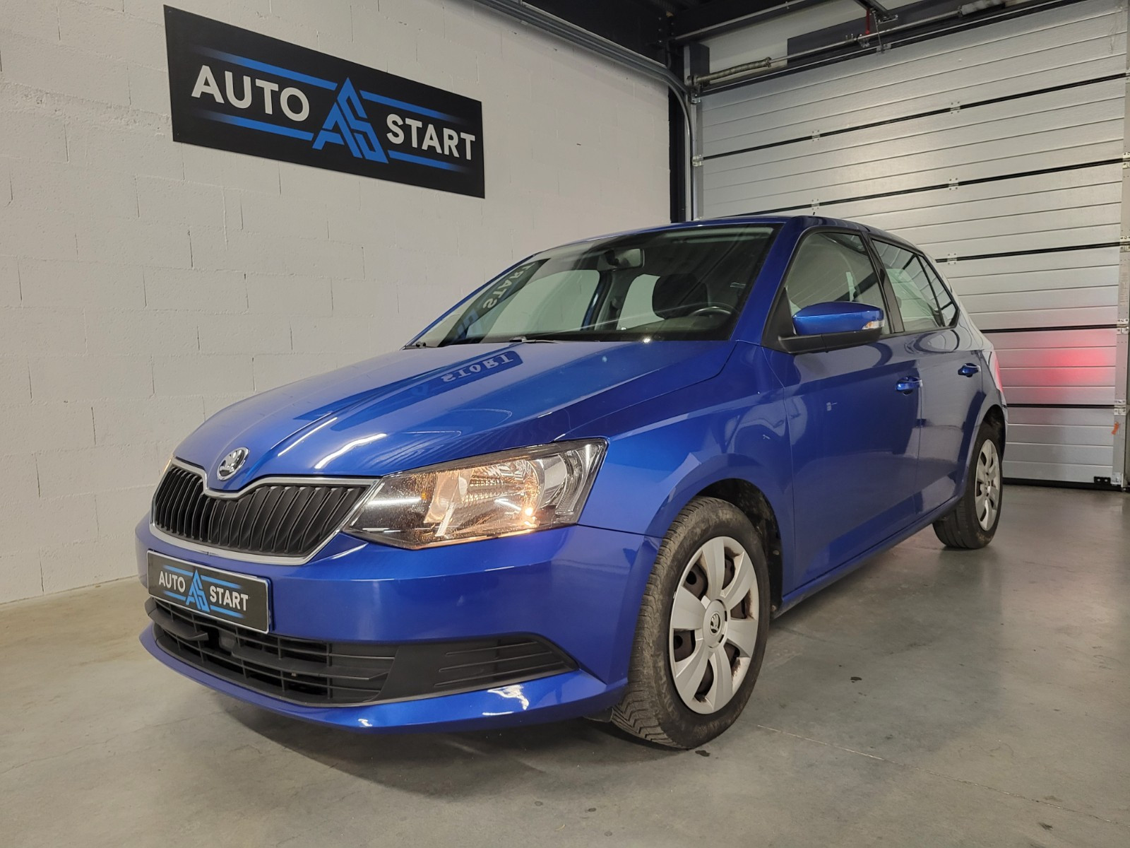 Skoda FABIA Business