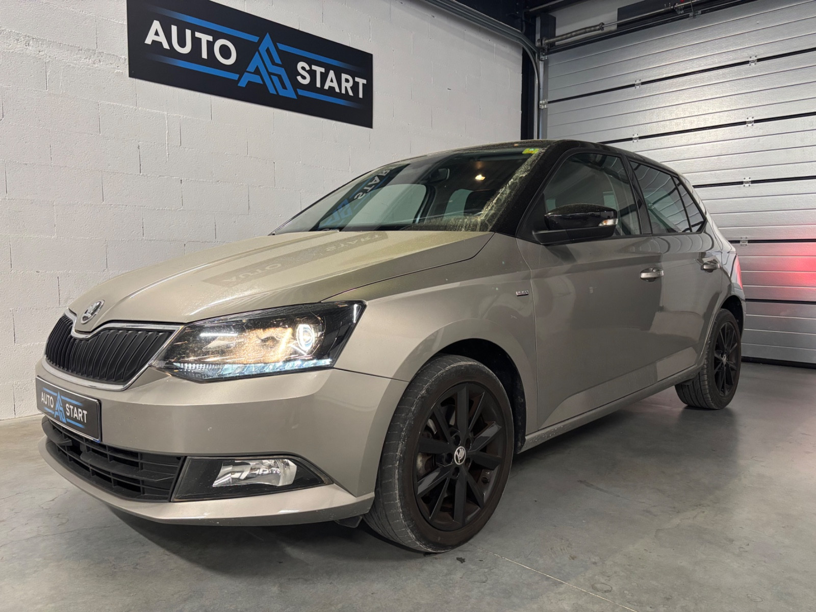 Skoda FABIA Clever DSG