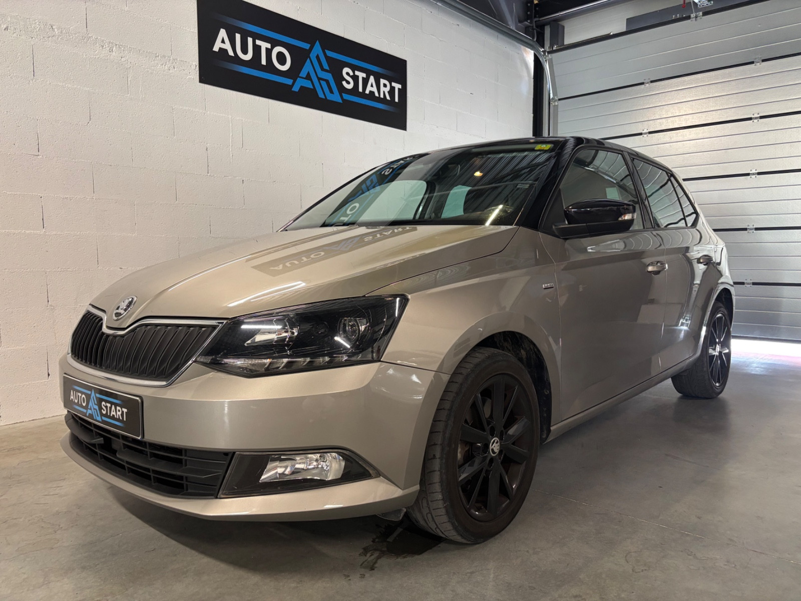 Skoda FABIA Clever DSG