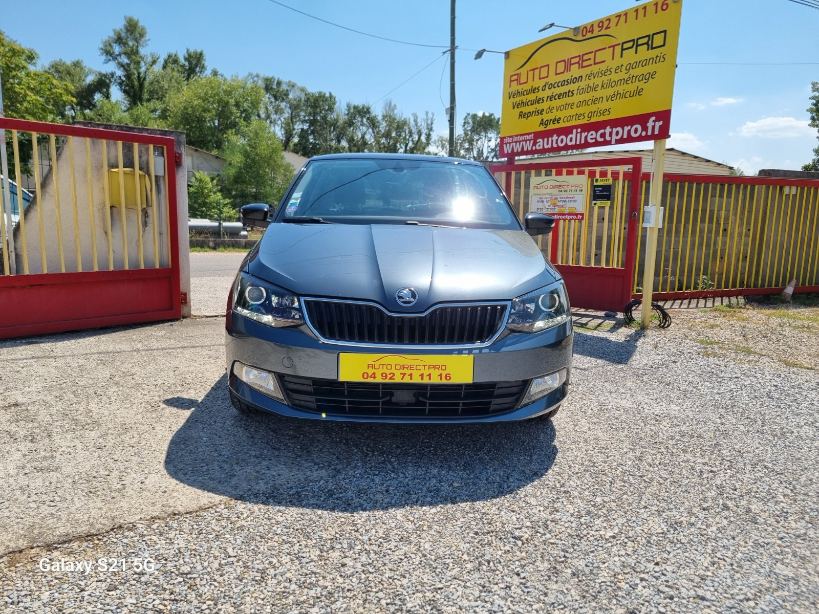 Skoda FABIA III