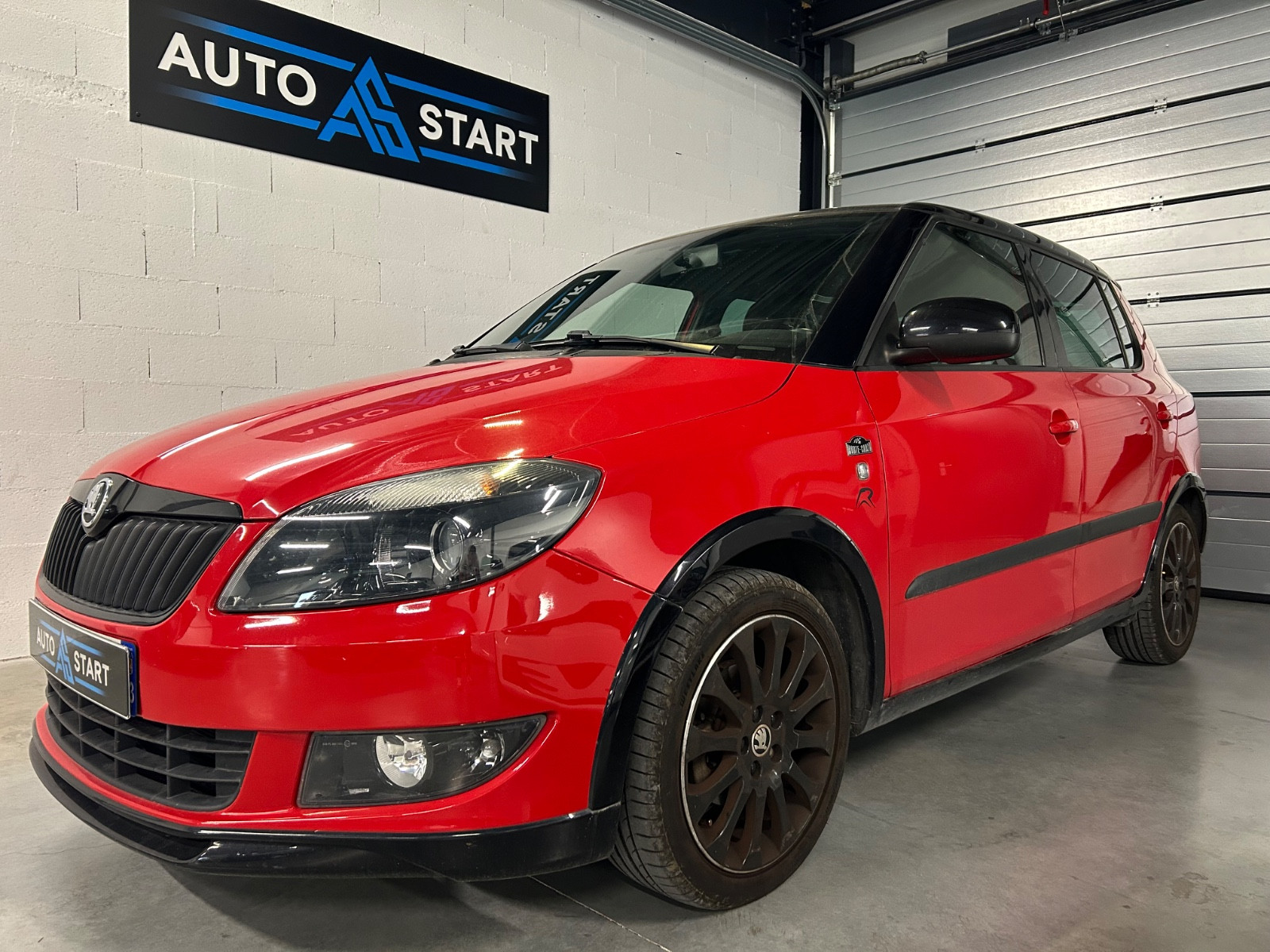 Skoda FABIA Monte Carlo Edition 2