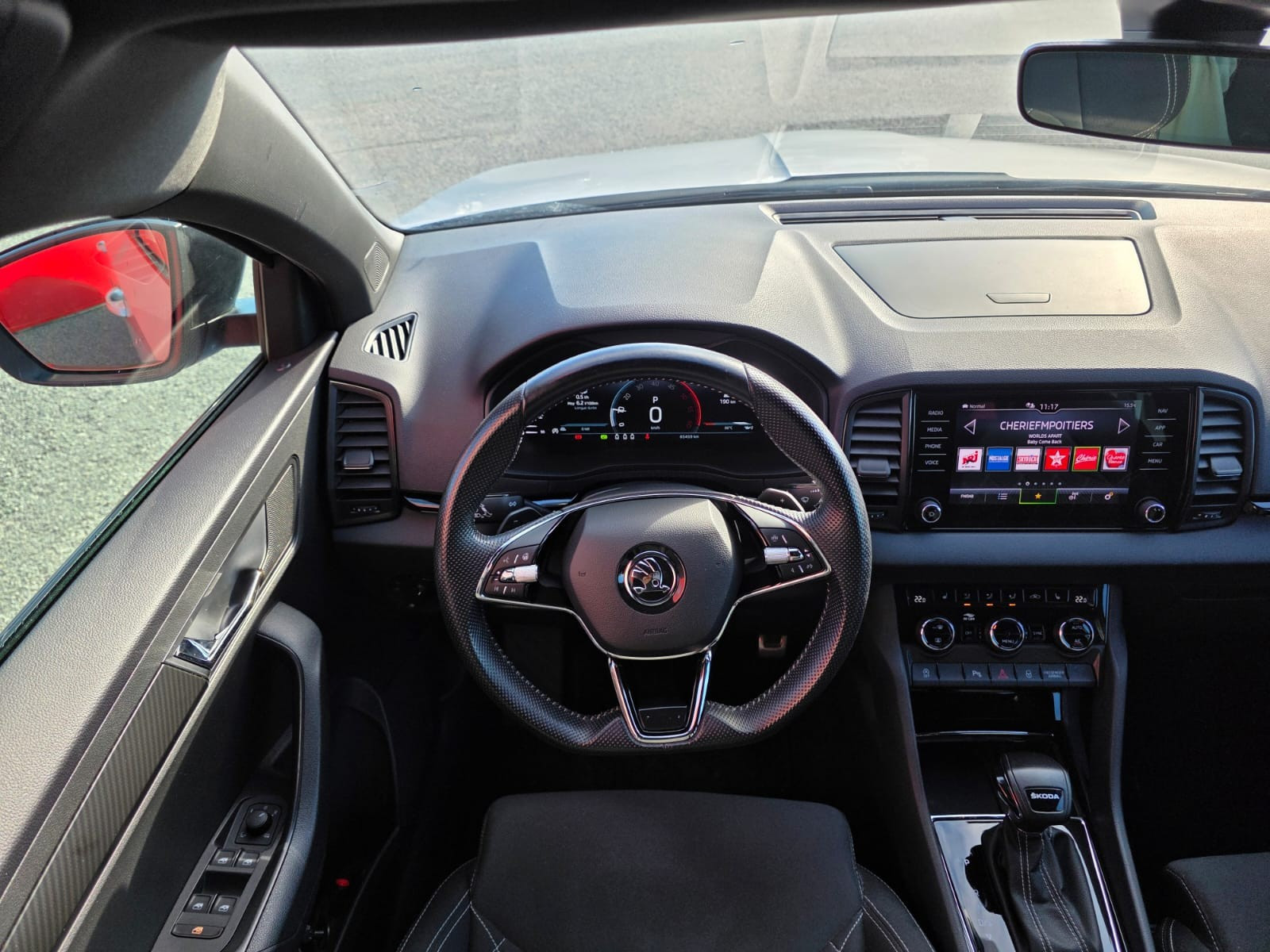 Skoda KAROQ 2.0 TDI 116ch SCR Sportline DSG7 -Garantie 12 mois- — photo 18