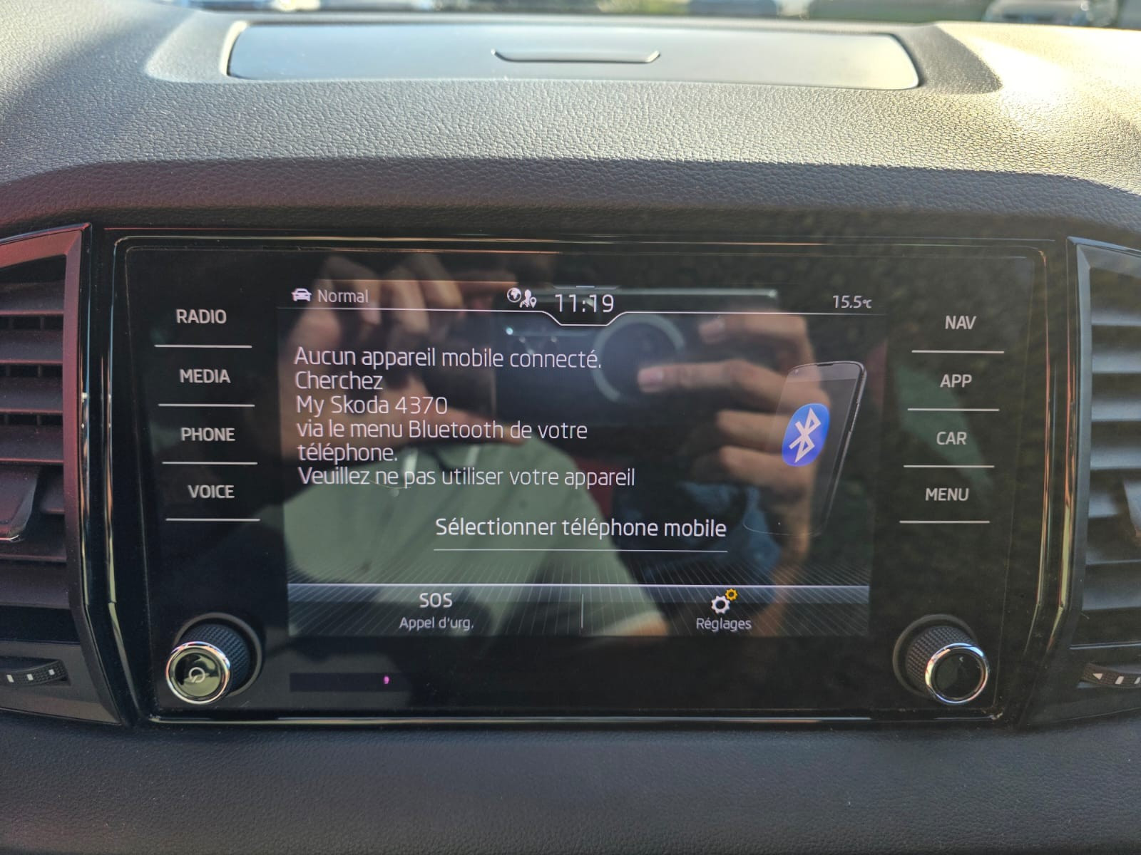 Skoda KAROQ 2.0 TDI 116ch SCR Sportline DSG7 -Garantie 12 mois- — photo 29