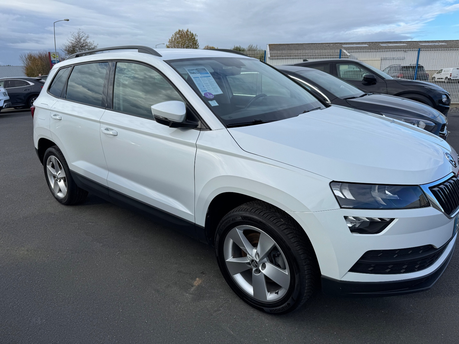 Skoda KAROQ AMBITION 1.0L TSI 116CH BVM6