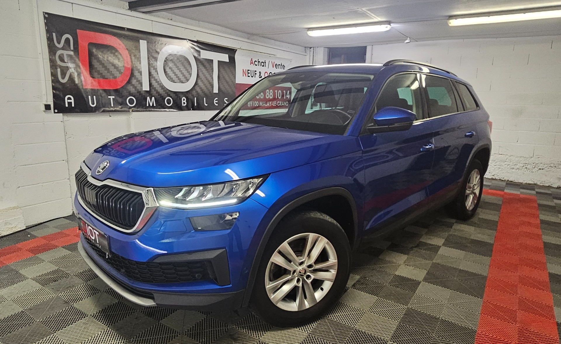 Skoda KODIAQ