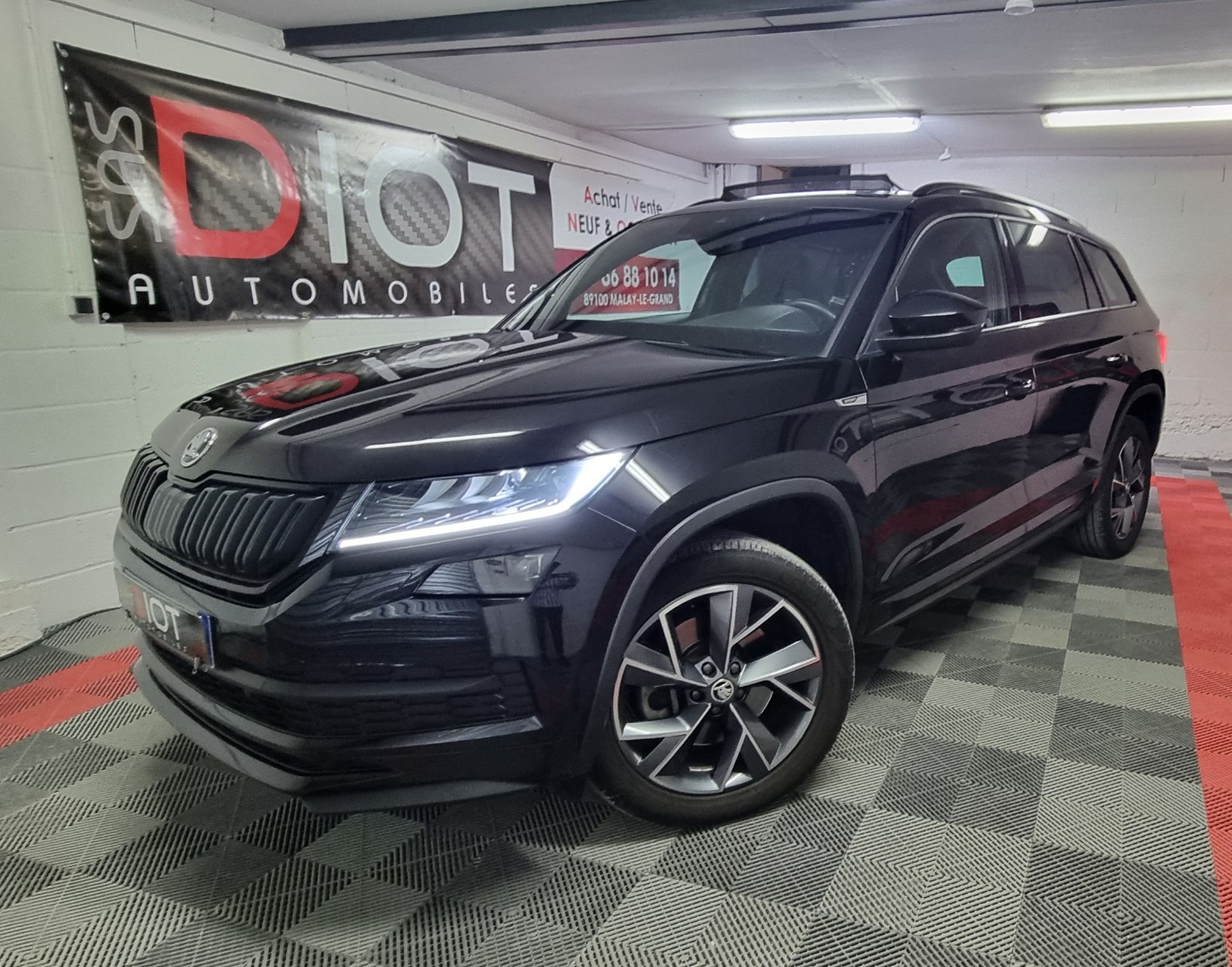 Skoda KODIAQ