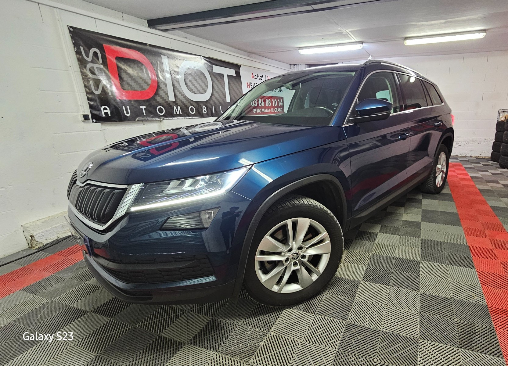 Skoda KODIAQ