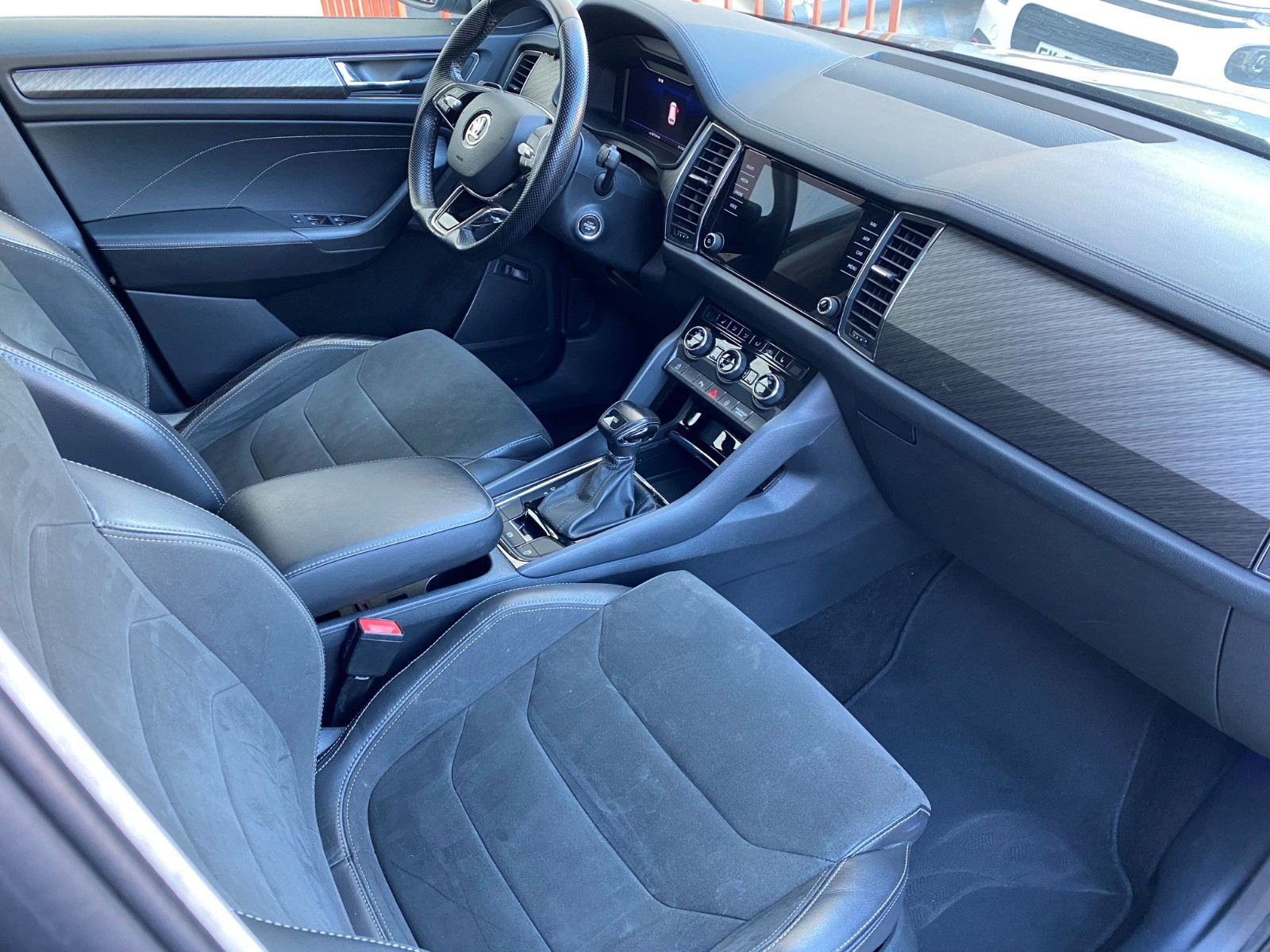 Skoda KODIAQ - vue 1
