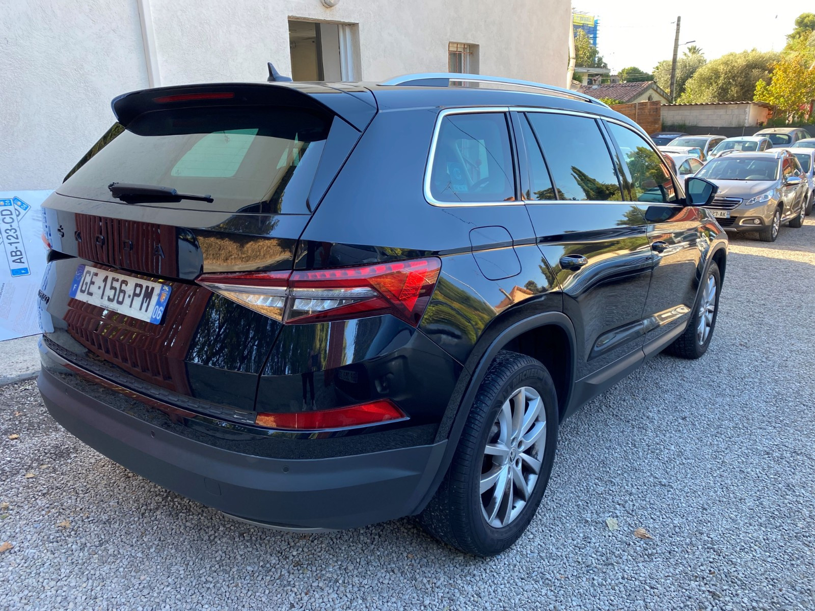 Skoda KODIAQ - vue 1
