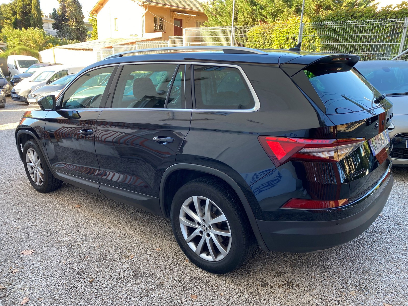 Skoda KODIAQ - vue 1